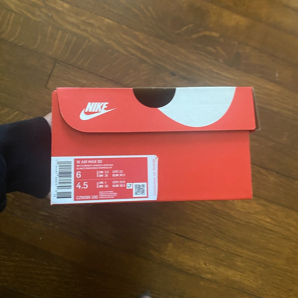 Women Nike air Max